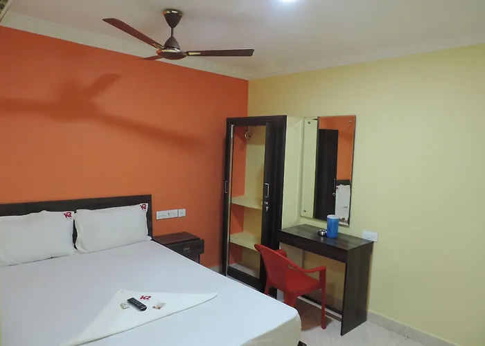 Kr Accommodation